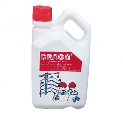 น้ำยากันซึม ดราก้า 1 ลิตร