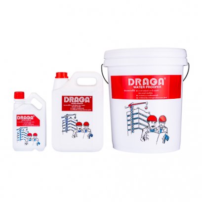 น้ำยากันซึม ดราก้า 20 ลิตร