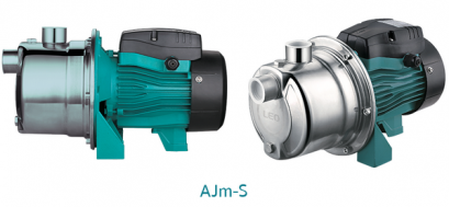 ปั้มเจ็ทสแตนเลส LEO 1&quot;x1.0HP