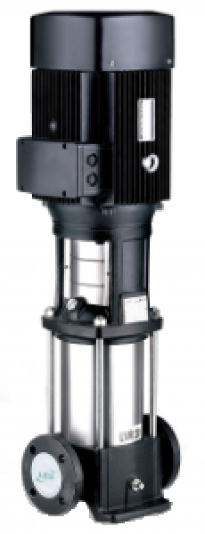 ปั้มแรงดันสูง LEO 1&quot;x2.0HP 15ใบพัด