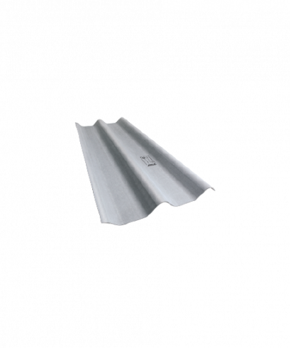 ลอนคู่ 4x1.20 ม.จิงโจ้ ขาว