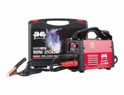 ตู้เชื่อม INVERTER BOXING MINI#200A
