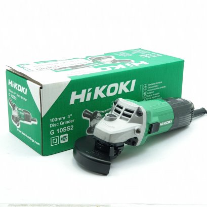 เครื่องเจียร HIKOKI 4" G-10SS2 600W.