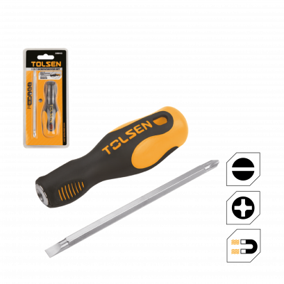 ไขควงสลับ TOLSEN #20042