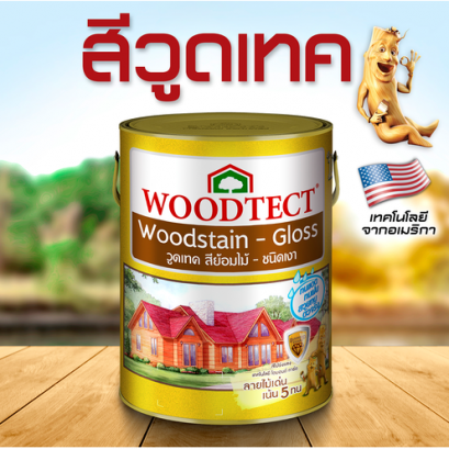 สีย้อมไม้วูดเทค-ผนัง WG-106 สักล้านนาเงา กล.โปร่งแสง