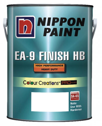 สีอีพ็อกซี่ภายใน(สัมผัสอาหารได้) อีเอ&nbsp;9&nbsp;ฟินิช&nbsp;TINT(B)&nbsp;5&nbsp;L.