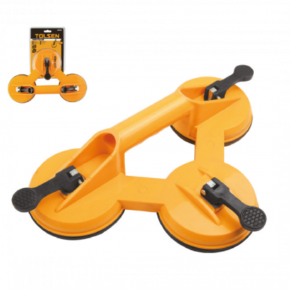 ตัวดูดกระจก TOLSEN 3ขา 75kg. #62663