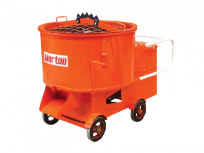 เครื่องผสมปูนฉาบ MARTON 1 ถุง พร้อมมอเตอร์ครบชุด