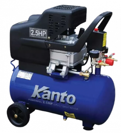 ปั้มลมโรตารี่ KANTO 2.5HP-25L