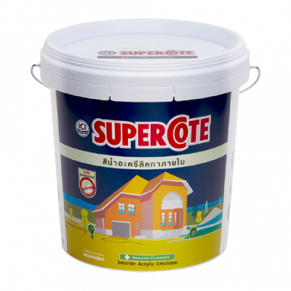 ซุปเปอร์โค้ท #A919-B ใน&nbsp;3L.