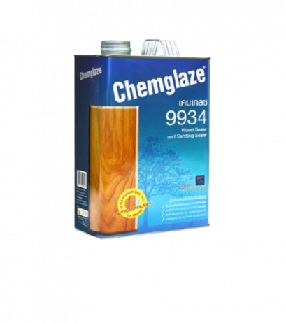 รองพื้นยูรีเทน #9934 เคมเกลซ&nbsp;1/4&nbsp;กล.