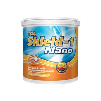 TOA Shield-1 Nano&nbsp;กึ่งเงา&nbsp;ใน&nbsp;C&nbsp;1G.