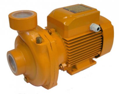 ปั้มหอยโข่ง LINZ อิตาลี 4&quot; 4แรง 2 สาย