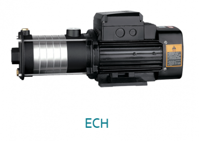 ปั้มหอยโข่งทรงนอน LEO 1 1/4&quot;x1.0HP 4ใบพัด