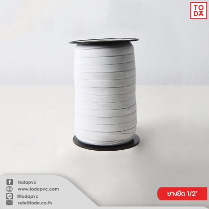 Elastic 1/2&quot;