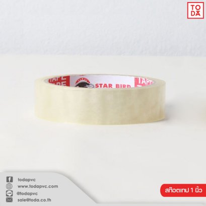 สก๊อตเทป 1 นิ้ว