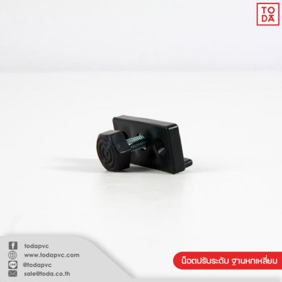 น็อตปรับระดับ ฐานหกเหลี่ยม