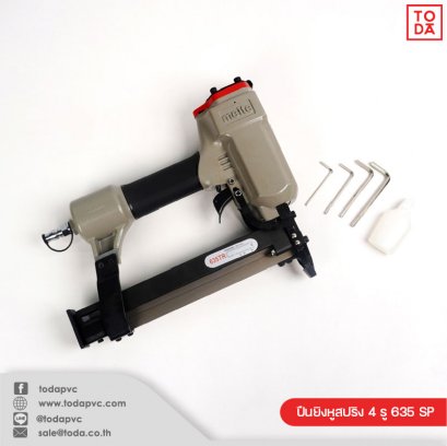 4-hole spring gun 635 SP