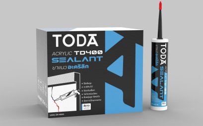 TD400 อะคริลิก ซีลแลนท์