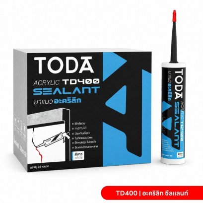 TD400_อะคริลิก ซีลแลนท์
