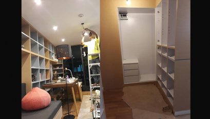 เฟอร์นิเจอร์บิวท์อิน