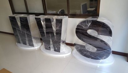 ตัวอักษรอะคริลิค