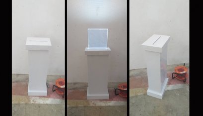 โพเดียมสแตน