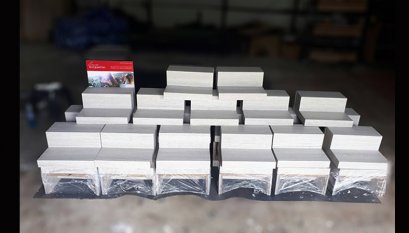 แท่นโชว์สินค้า