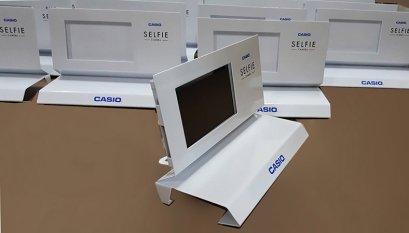 ดิสเพลย์โฆษณาสินค้า