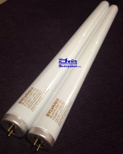 หลอดไฟล่อแมลง 20W SYLVANIA