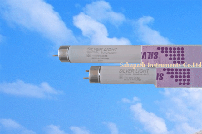 หลอดไฟล่อแมลง 10W SILVER LIGHT