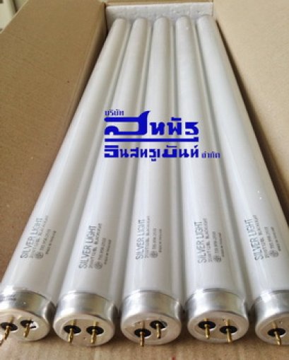 หลอดไฟล่อแมลง 40W SILVER LIGHT