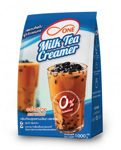NEW!! d-ONE Milk Tea Creamer