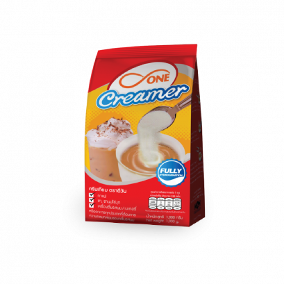 d-ONE Non-dairy creamer wholesale 1 carton.
