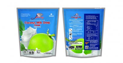 Sweetened Coconut Milk Drink powder