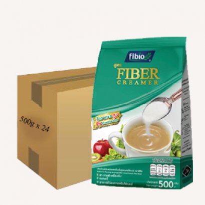 Fibio Fiber Creamer 500g - Wholesale 1 carton