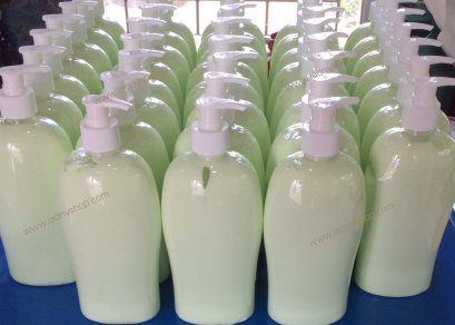 LADNY Ginseng&Lemon Whitening Lotion SPF50 โลชั่นโสมมะนาวสูตรพิเศษ