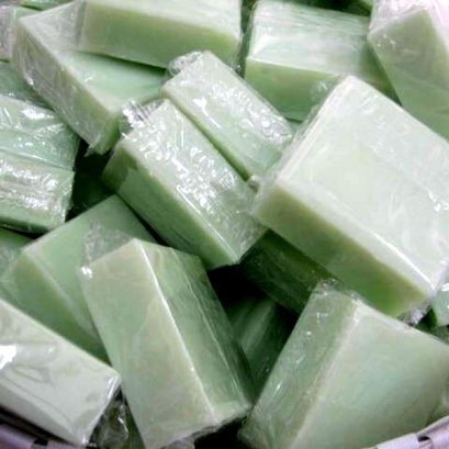 LADNY Cucumber Facial Soap สบู่ล้างหน้าแตงกวา
