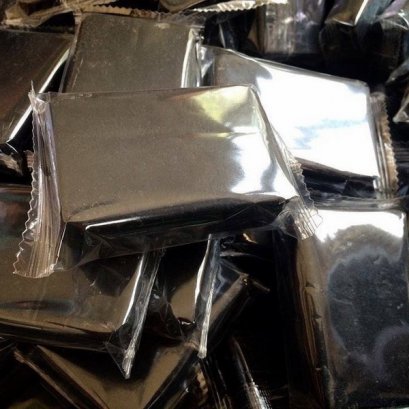 LADNY Carbon Facial Soap สบู่ล้างหน้าคาร์บอน