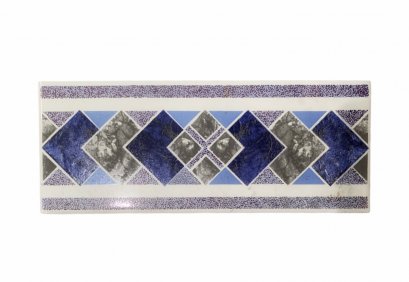 3"x8" กระเบื้อง กรุยเชิง อินทนิล