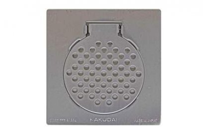 4207 ตะแกรงพื้น  6"x6" (Floor Drain) - KAKUDAI