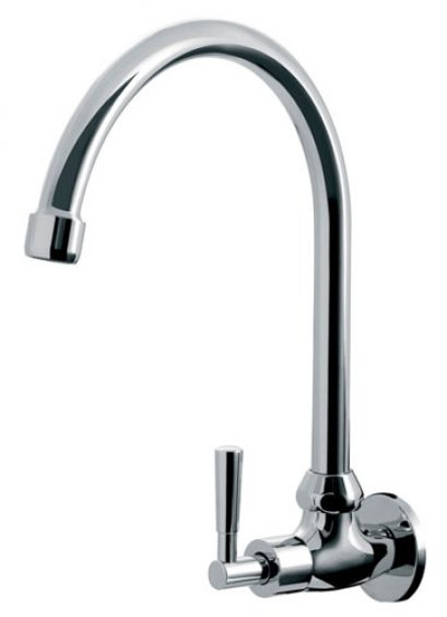 A-7113J ก๊อกน้ำเย็นอ่างล้างจาน (SINGLE WALL SINK FAUCET) รุ่น ISS - American Standard