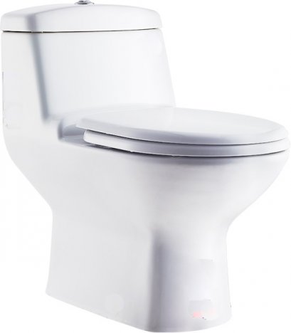 C1110 สุขภัณฑ์ชิ้นเดียว รุ่น VICTOR สีขาว - COTTO