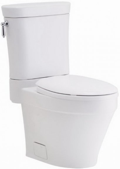 C12607 สุขภัณฑ์ แบบสองชิ้น 6 ลิตร รุ่น OPERA  สีขาว - COTTO