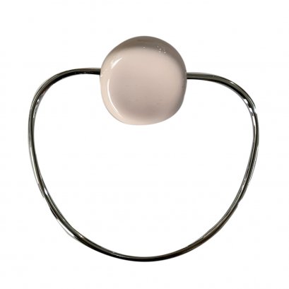 C833 ห่วงแขวนผ้า  (Ceramic Towel Ring) รุ่น ATLANTIS - COTTO
