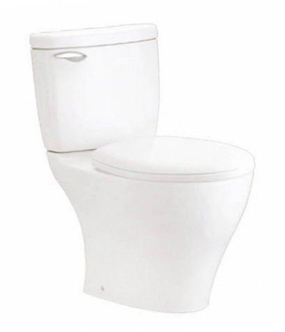 CST941 ชักโครก (Toilet) รุ่น EUROPEAN สีขาว สีครีม - TOTO