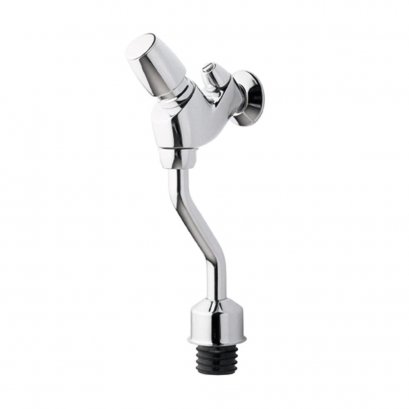 CT474N(S)(HM) ฟลัชวาล์วโถปัสสาวะชายชนิดกด (ระยะติดตั้ง 45 มม.) - COTTO