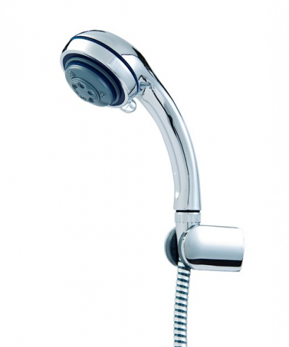 ES014 ชุดฝักบัวอาบน้ำ 5 ระบบ โครเมี่ยม