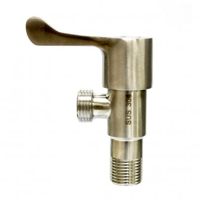 วาล์วเปิด-ปิดน้ำ แบบ 3 ทาง