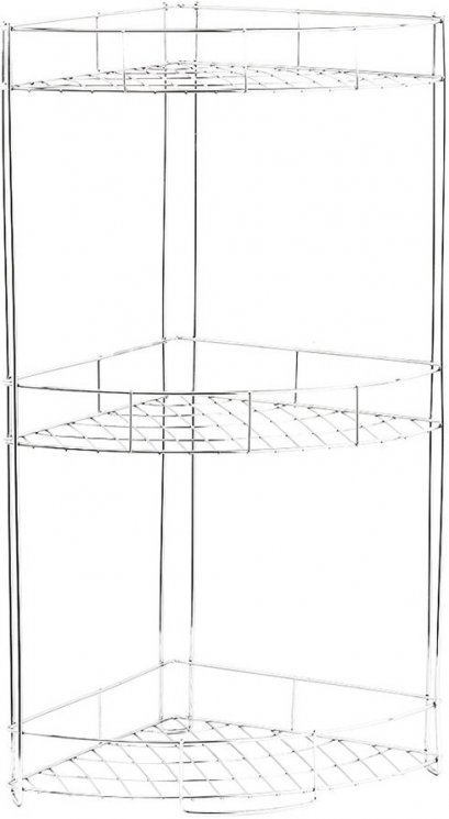 HWHOY-H321C ชุดตะแกรงเข้ามุมใหญ่ 3 ชั้น -  HOY by VRH